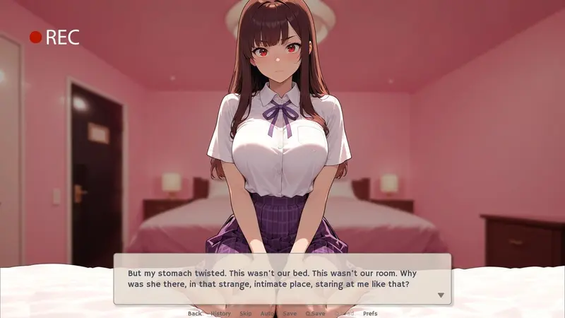 For My Shameful Boyfriend Preview 5