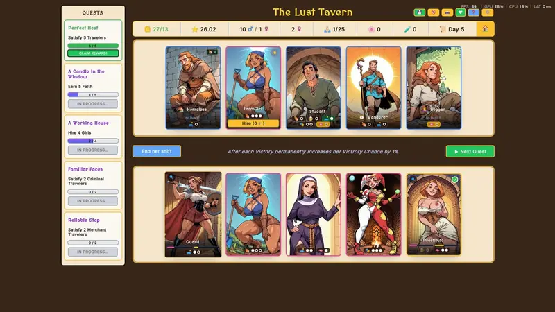 Lust Tavern Preview 7