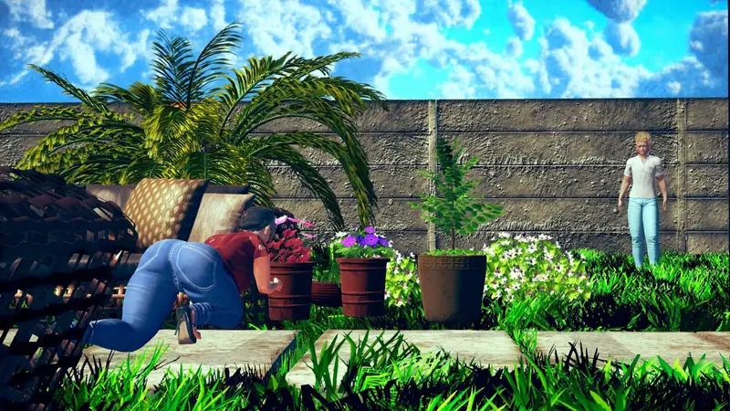 Fragments of Eden Preview 6