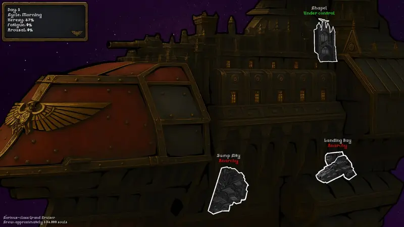 Saintly Corruption Preview 8