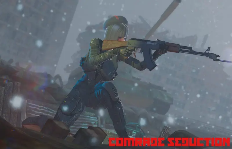 Comrade Seduction Preview 4