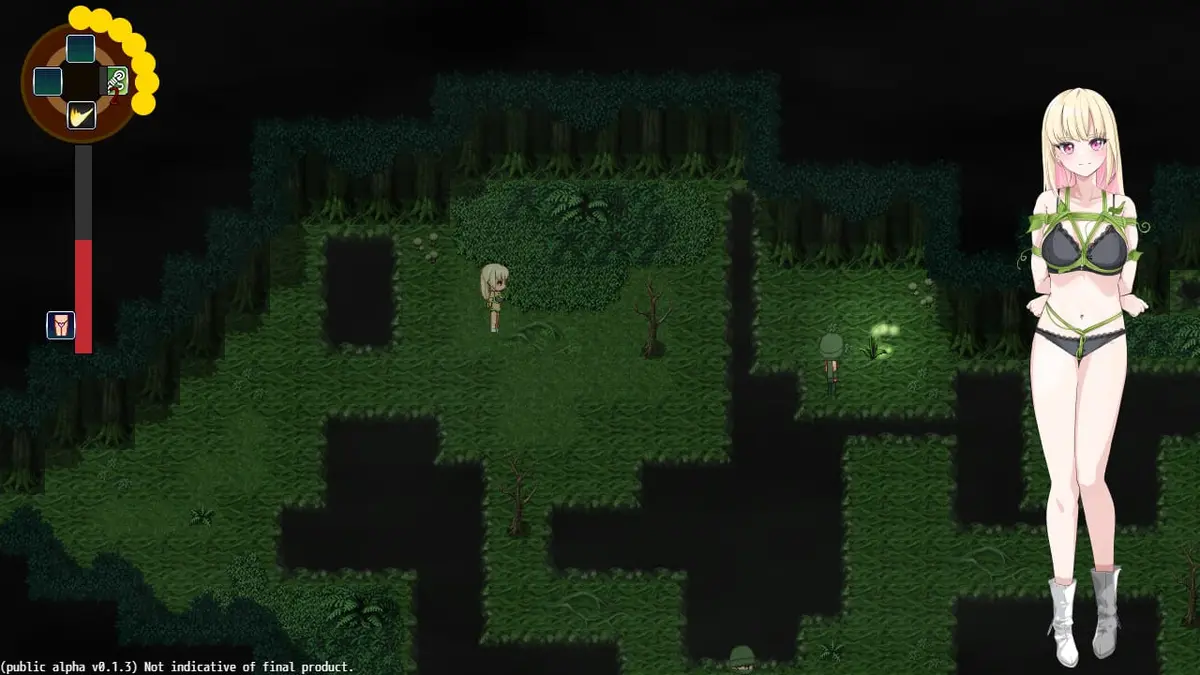 The Legacy of Hedonia Forbidden Paradise Preview 1