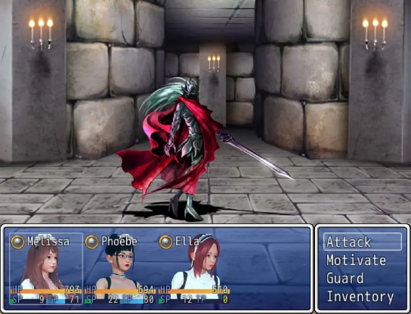 Maids and Masters Preview 3