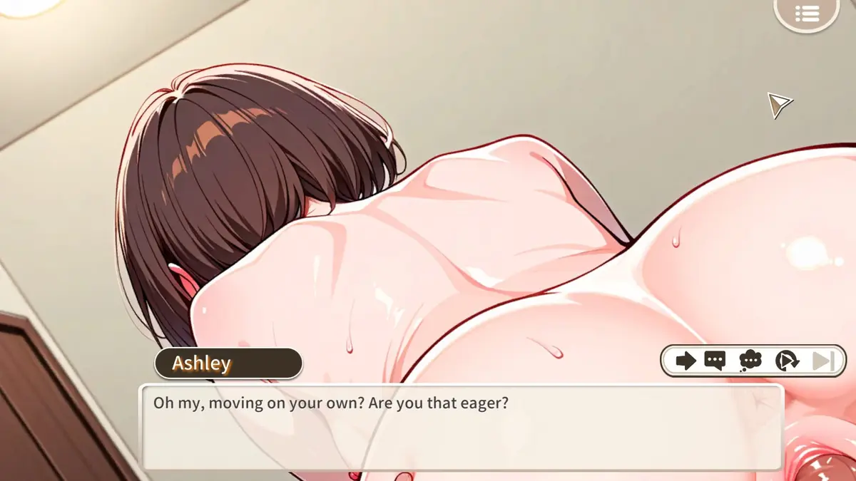 My Part Time Job With a Flirty Mistress Preview 1