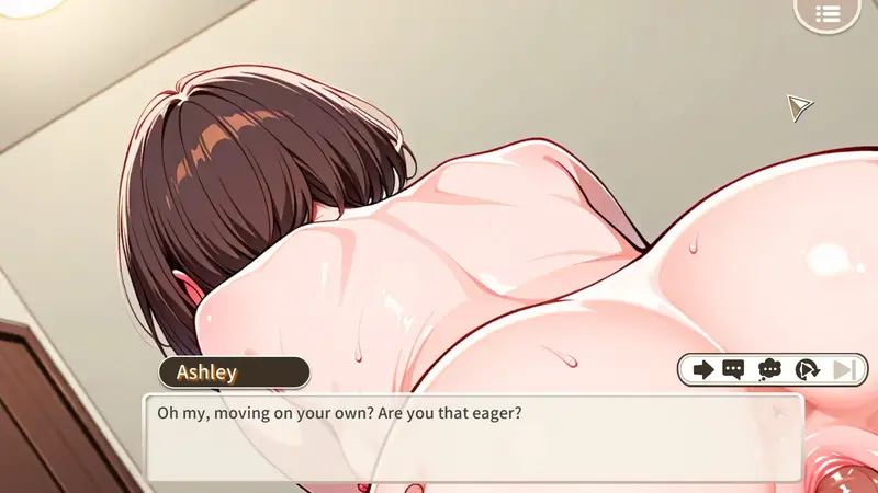 My Part Time Job With a Flirty Mistress Preview 1