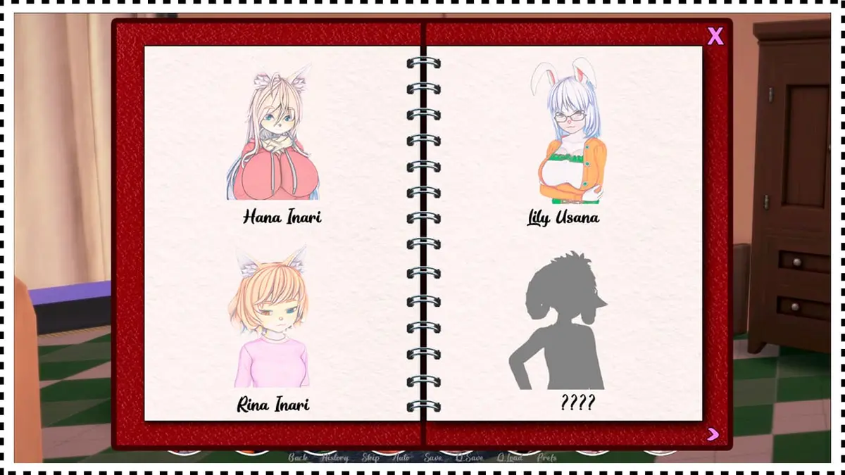 Love at First Tail Preview 1