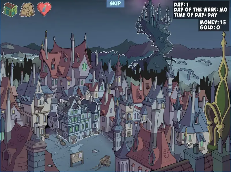 Witch Hunter Preview 1