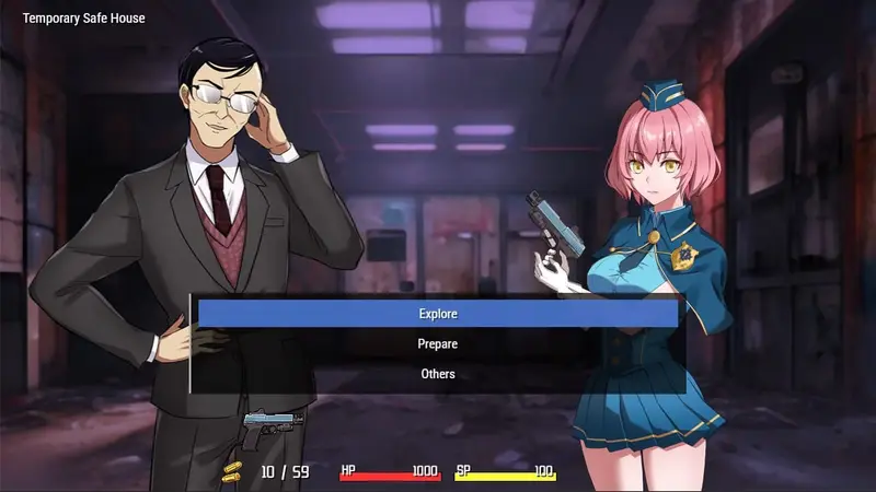 Tunnel Escape Fates Entwined Preview 3
