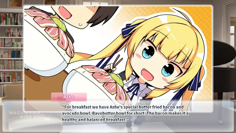 Wagamama High Spec Oc Preview 10
