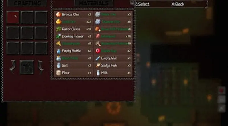Horingar Darkside Preview 4