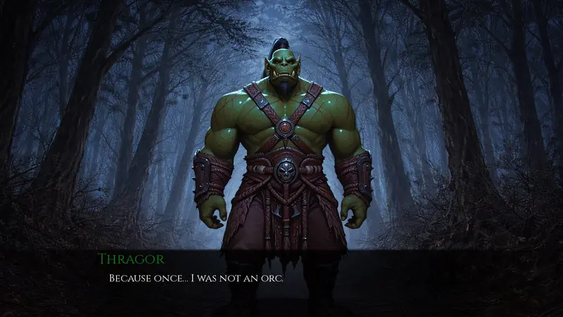 Whispers of the Cursed Ring Preview 3