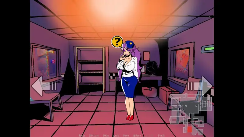 Five Night at Lust Preview 2