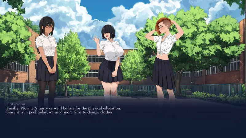 Chainbreaking Lust My History Teacher Is Secretly a Demon Slaying Mage Girlv101 Preview 5
