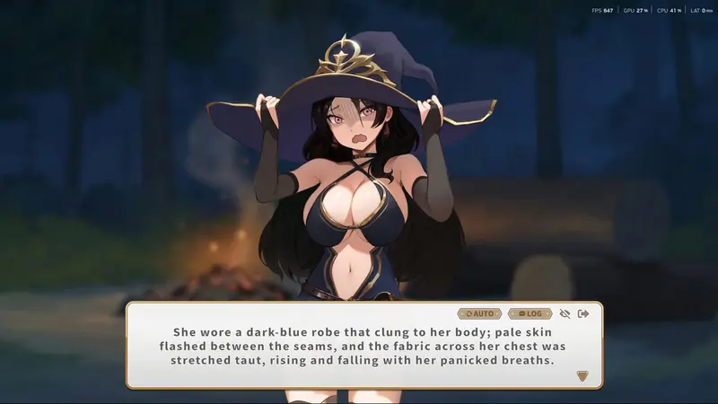 Isekai Big Dick Preview 7