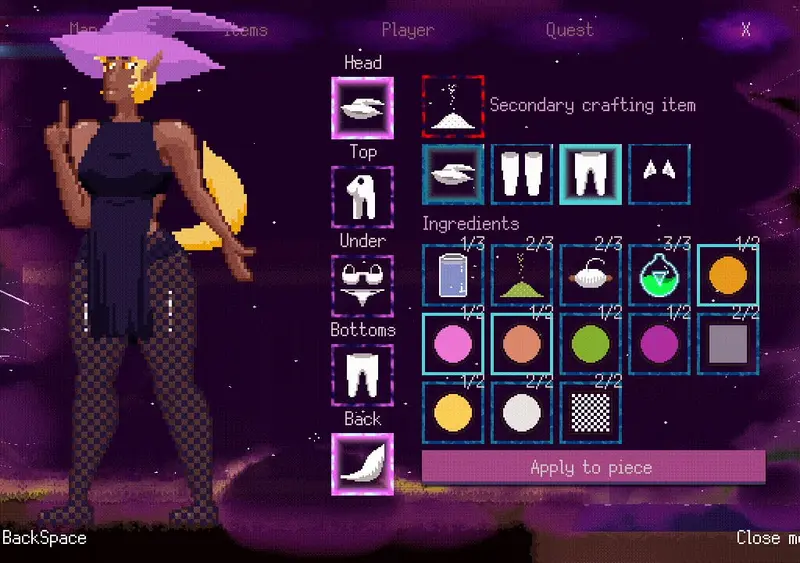 Somatic Hex Preview 5