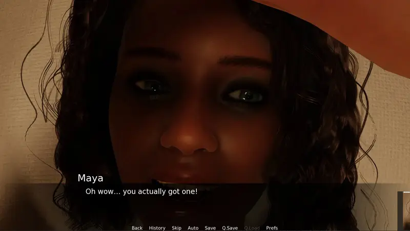 Date a Giantess Preview 3
