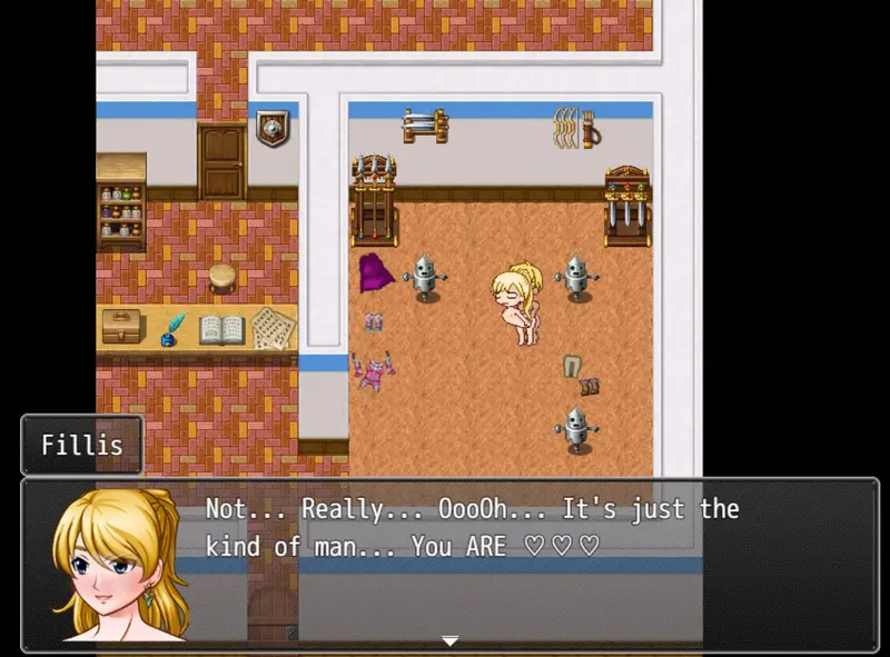 Adventuring With Belfast in Another World Preview 4