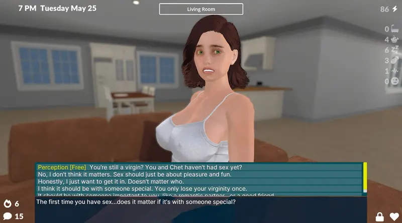 Sex Ed the Erotic RPG Preview 5