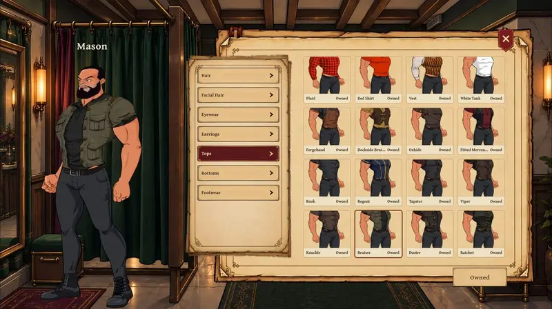 Whorelord Preview 5