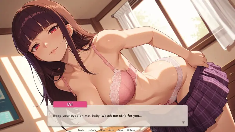 For My Shameful Boyfriend Preview 4
