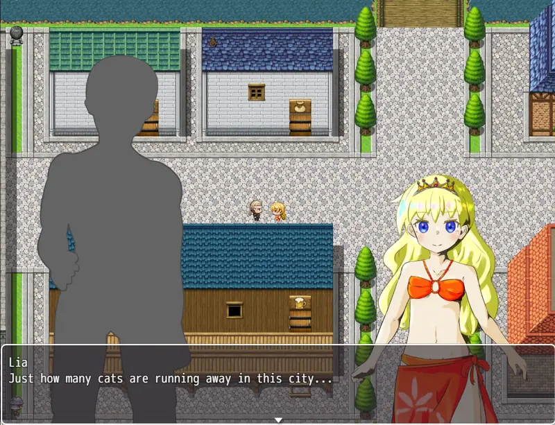 Lia and the Gem Journey Preview 8