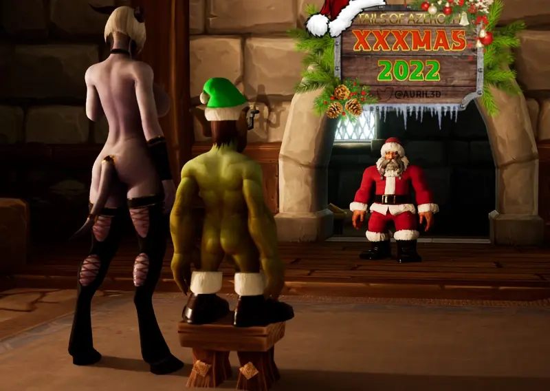 Blue Is Better 2 Old Games Xmas Preview 6