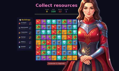 Village of Velvet Preview 5