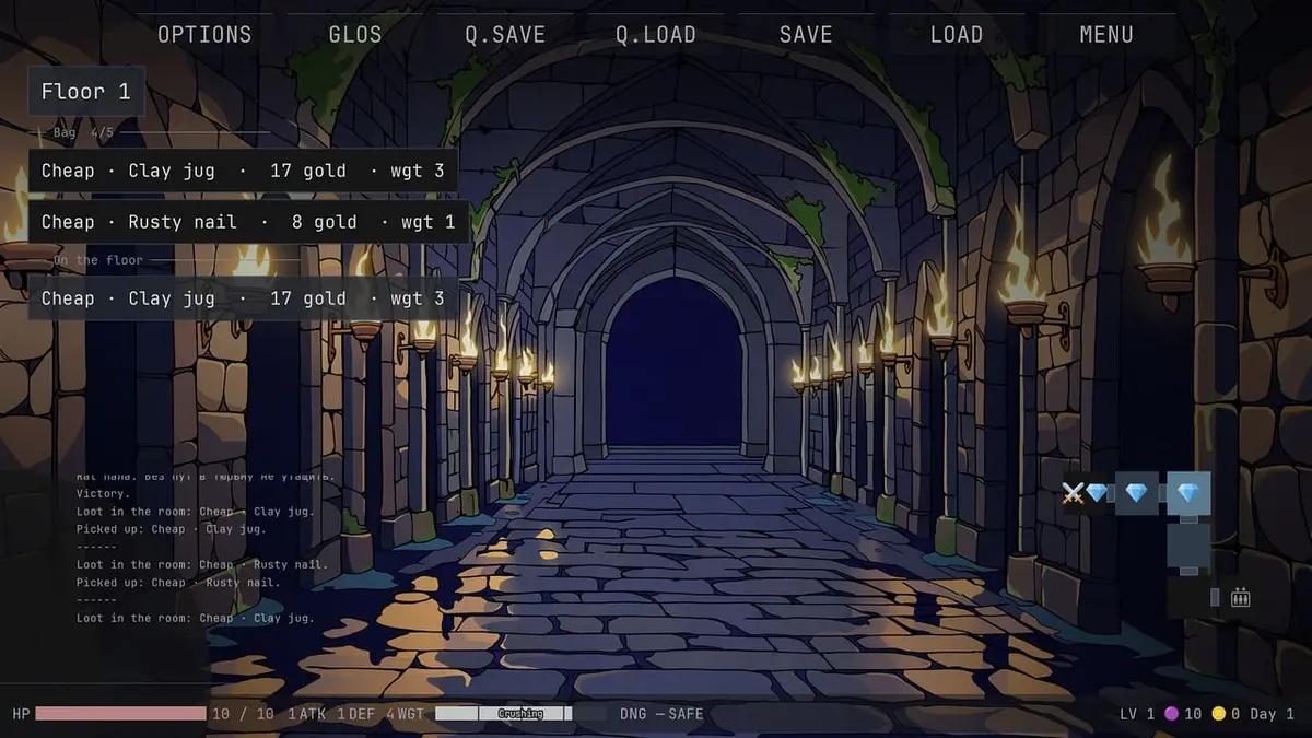 Lost Floor Not My World Preview 1