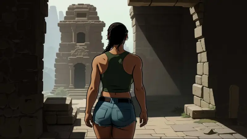 Tomb of Destiny Preview 3