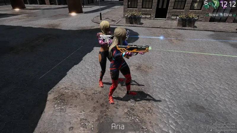 Bondage Arena Preview 4