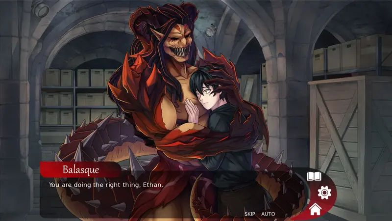 Monster Lover Preview 2