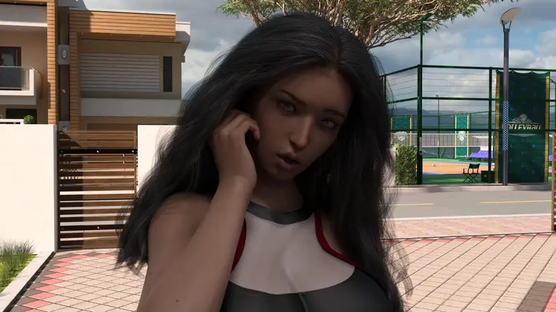 Blurry Lines Preview 1