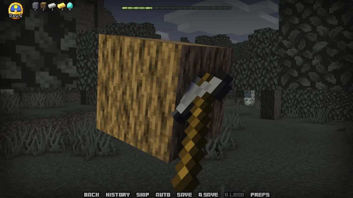Hornycraft Preview 1