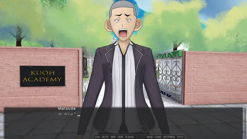 Vox Gremory Preview 2
