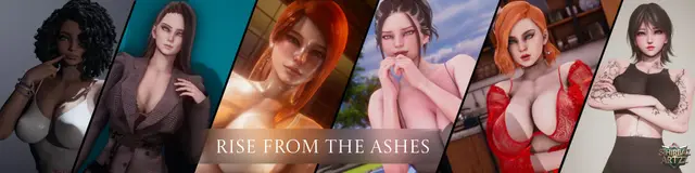 Rise From The Ashes
