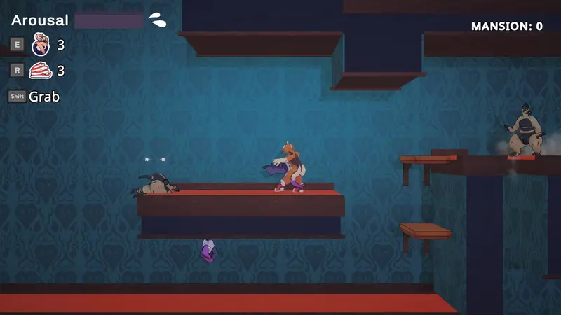 Horny Haunts Preview 2