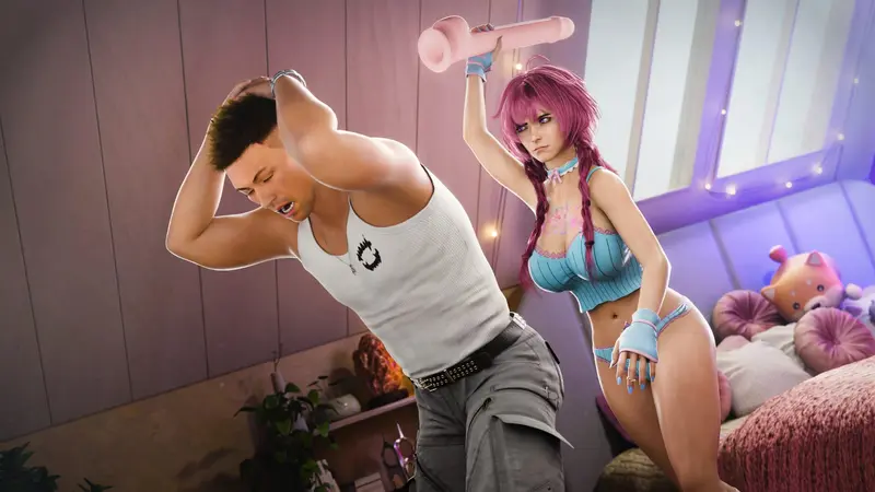 Freshman Project Sex Preview 10