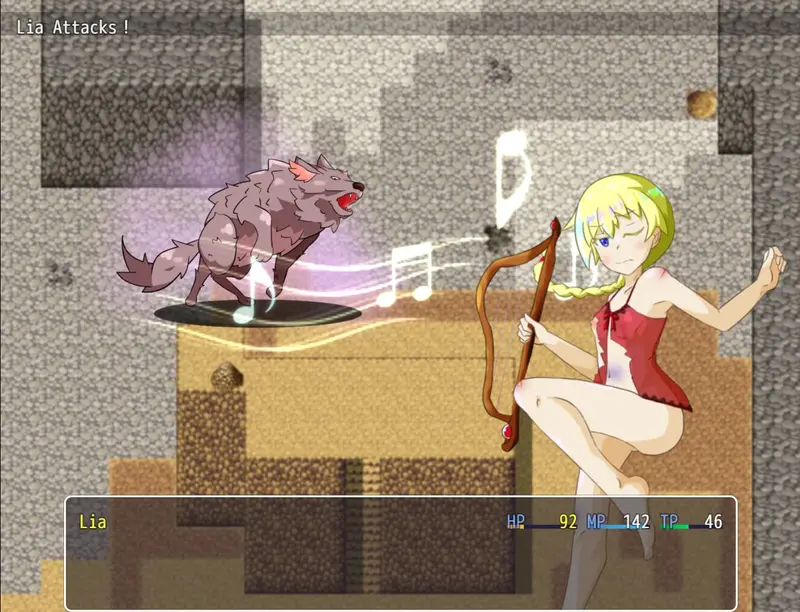 Lia and the Gem Journey Preview 7