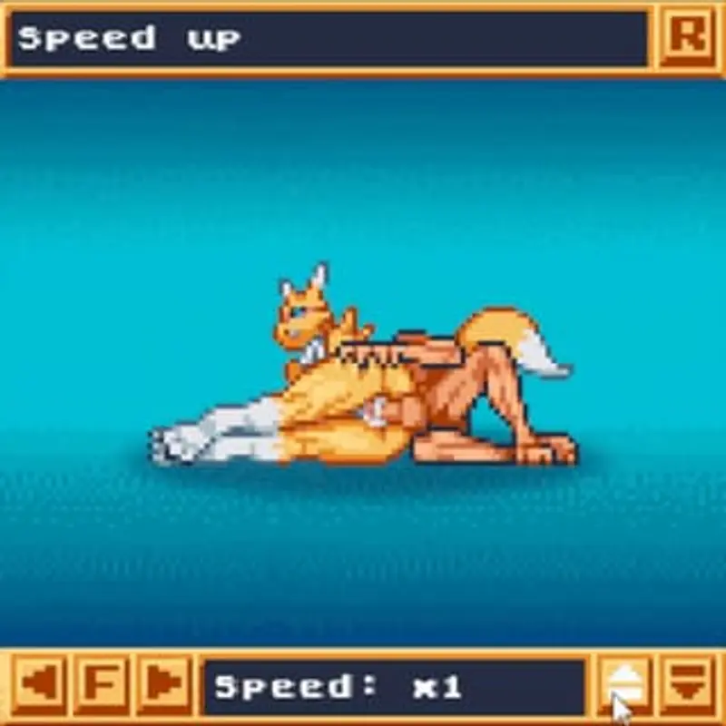 Tap That Renamon Preview 1