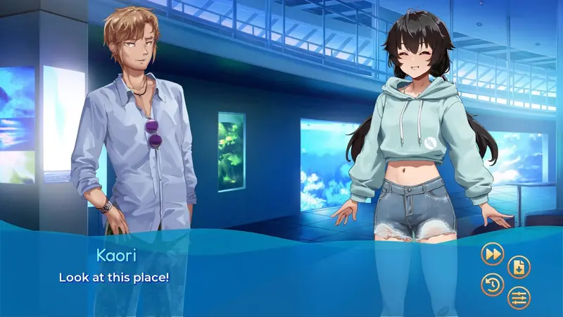 Swimmer Admiration 2 Preview 4