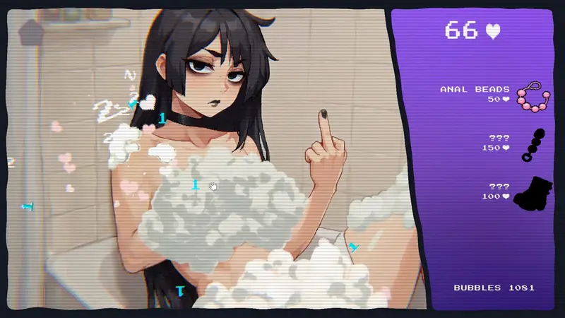 Goth Obsession Touch Adventure Preview 5