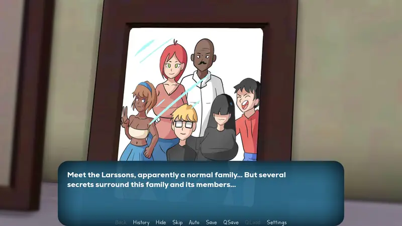 Family Mysteries Preview 2