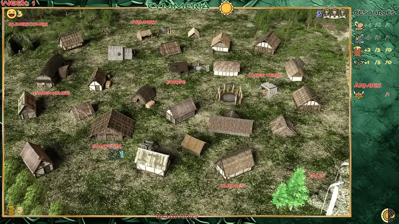 Barbarian Conquests Preview 3