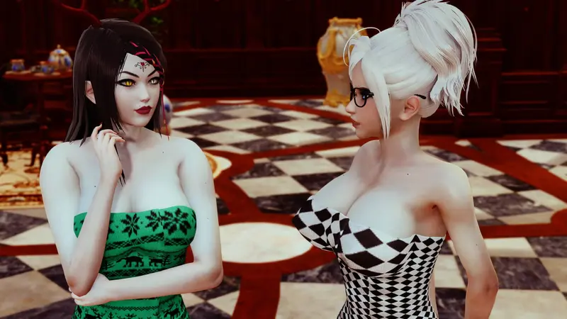 Gothhouse Preview 4