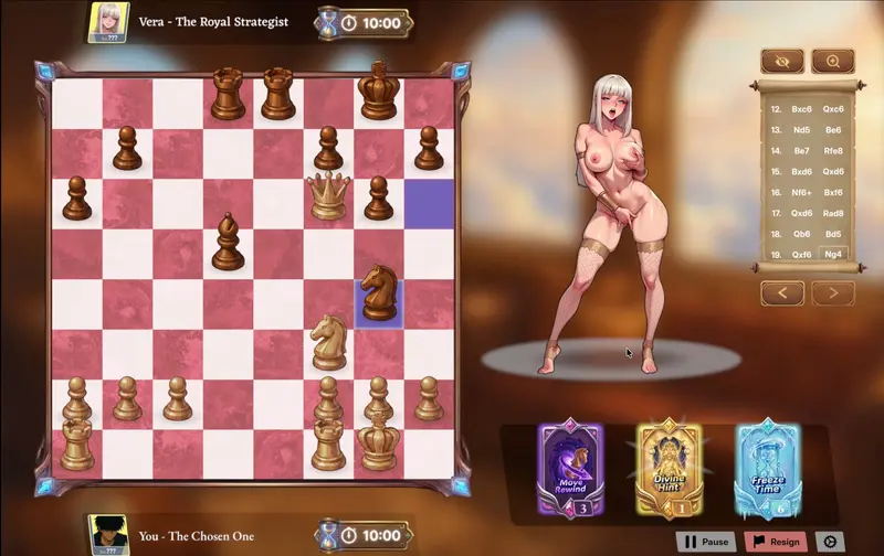 Check Mate Preview 6
