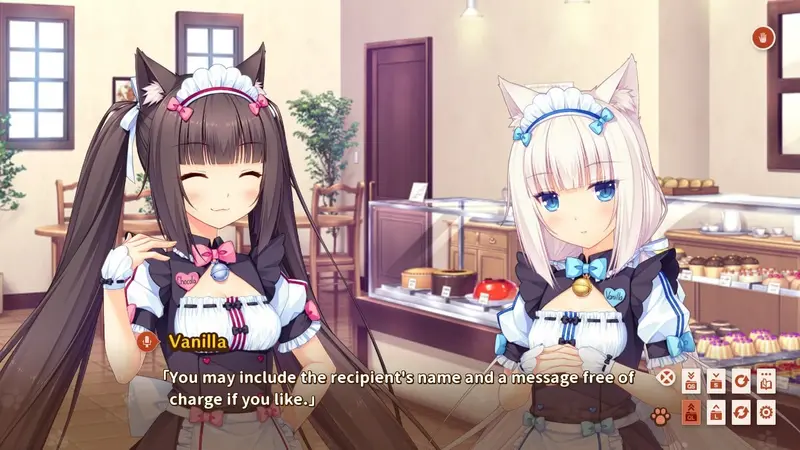 Nekopara Vol 3 Preview 3