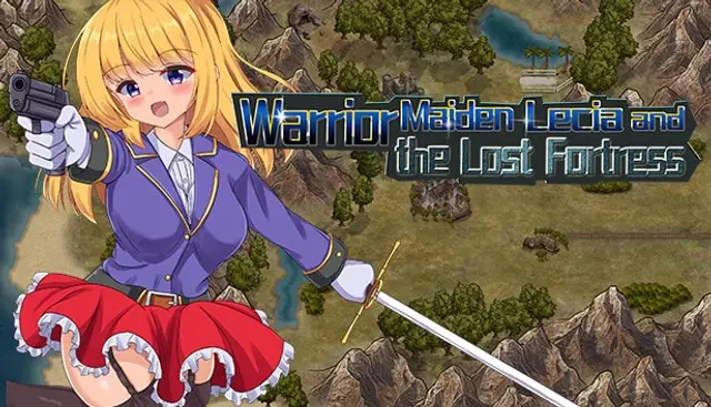 Warrior Maiden Lecia and the Lost Fortress