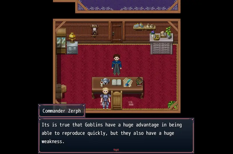The Corruption of the Village Preview 8