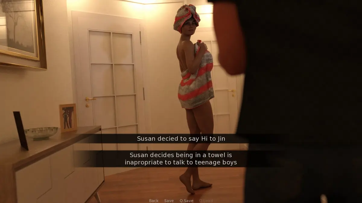 Naughty Neighbours Preview 1