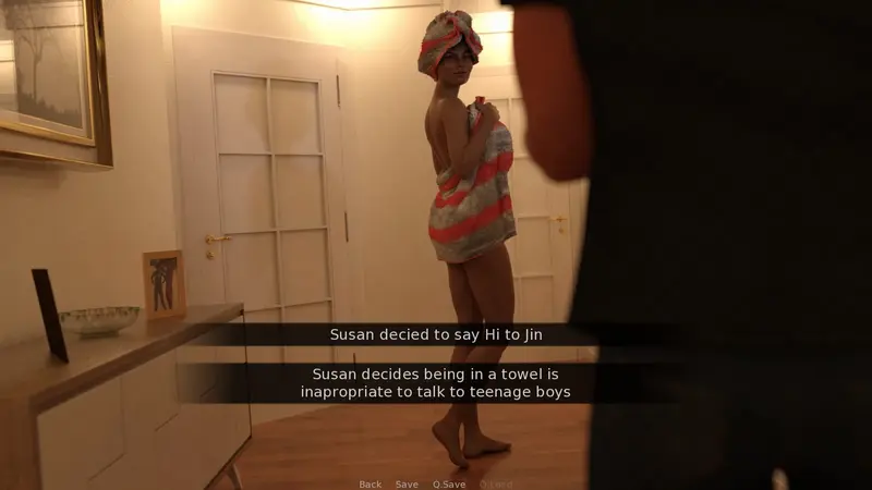 Naughty Neighbours Preview 1